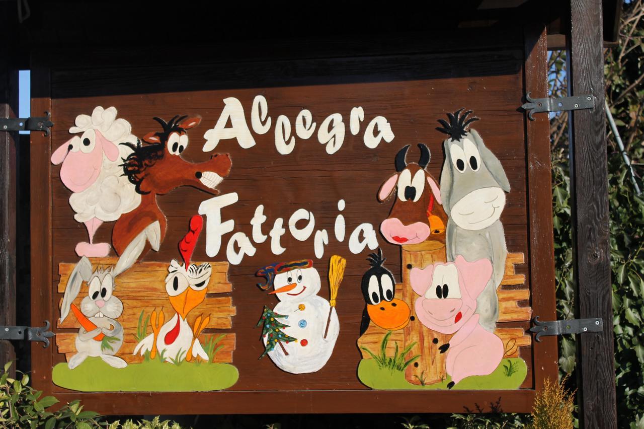 Allegra Fattoria Malchina Dış mekan fotoğraf